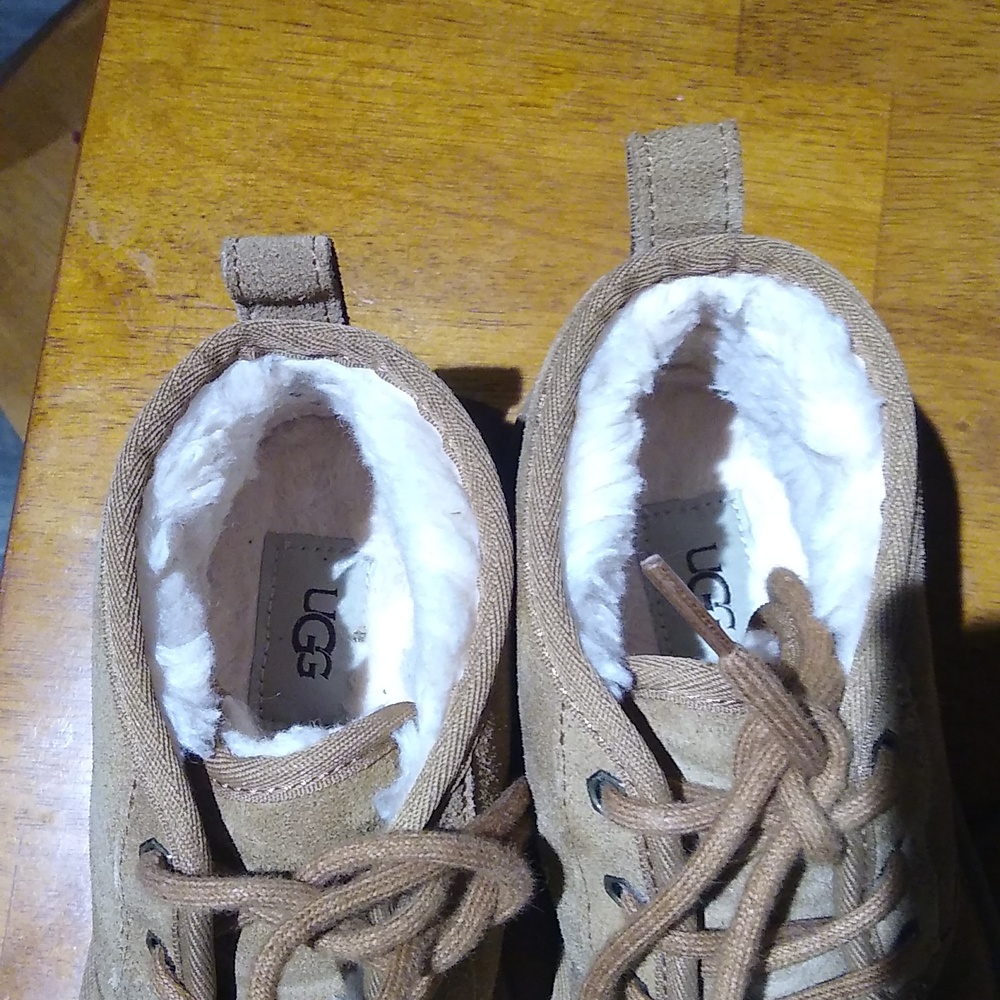 Ugg Duemal short boots - Picture 4 of 5